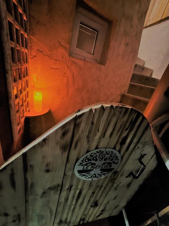Gasthof Le Neflier - Balneo - Romantique Pour 2