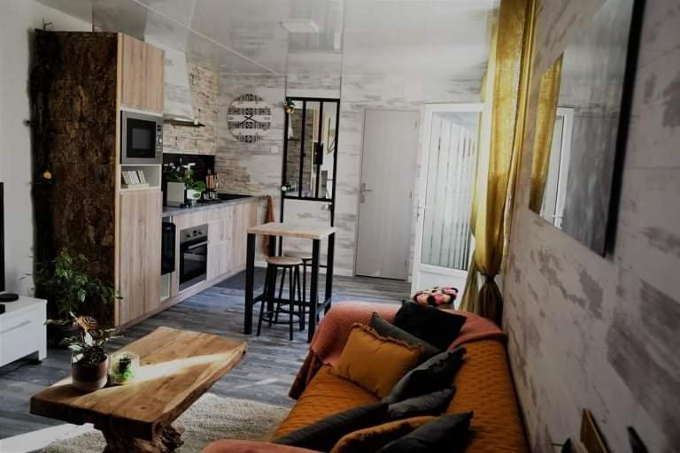 Le Neflier - Balneo - Romantique Pour 2 2*
