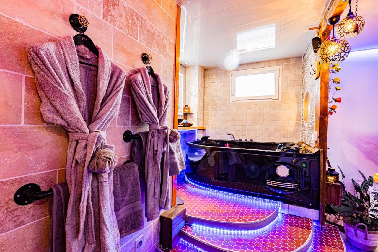 Gasthof Le Neflier - Balneo - Romantique Pour 2 2*