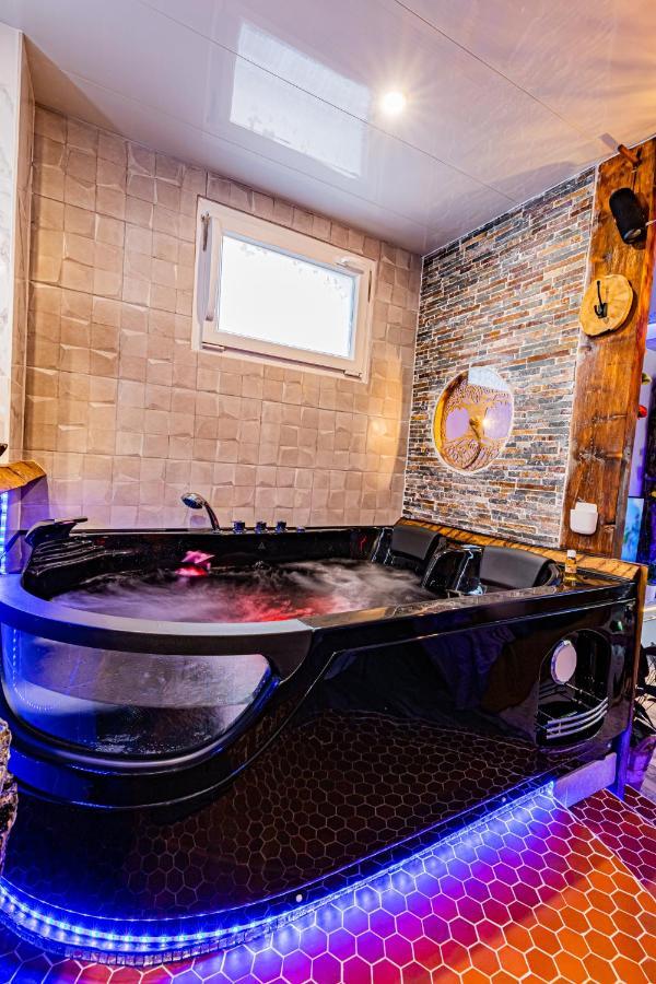 Gasthof Le Neflier - Balneo - Romantique Pour 2 2*