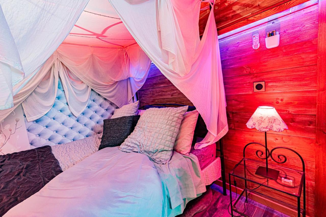 Le Neflier - Balneo - Romantique Pour 2 Gasthof 2*